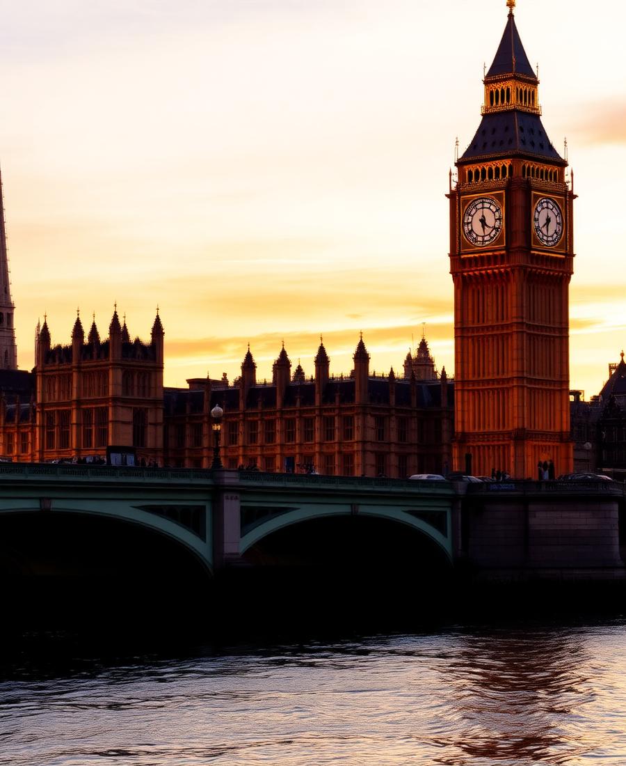 Study in United Kingdom